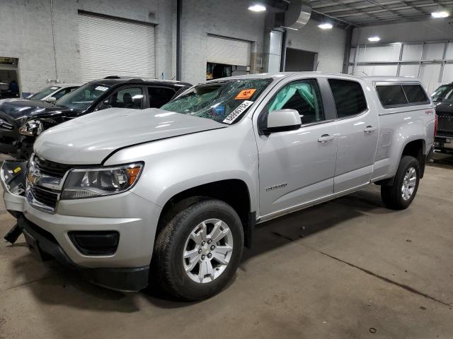 CHEVROLET COLORADO L 2017 1gcgtcen0h1314524