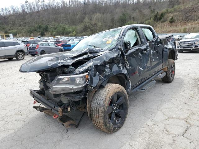 CHEVROLET COLORADO 2017 1gcgtcen0h1324809