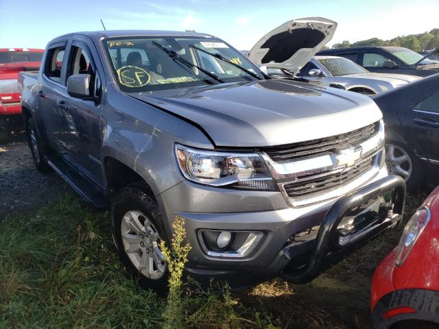 CHEVROLET COLORADO L 2018 1gcgtcen0j1110540