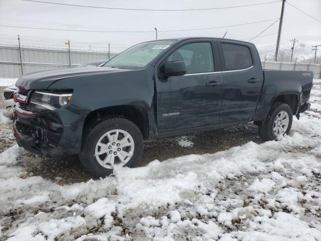 CHEVROLET COLORADO L 2018 1gcgtcen0j1122526