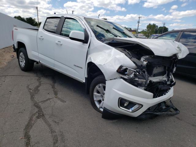 CHEVROLET COLORADO L 2018 1gcgtcen0j1141514