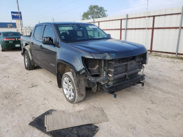 CHEVROLET COLORADO L 2018 1gcgtcen0j1149760