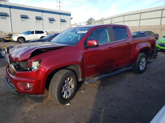 CHEVROLET COLORADO 2018 1gcgtcen0j1175114