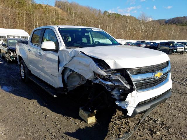 CHEVROLET COLORADO L 2018 1gcgtcen0j1180491