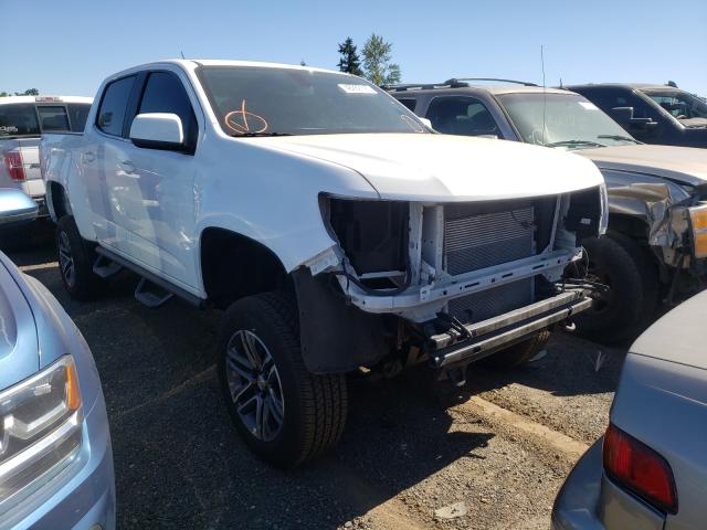 CHEVROLET COLORADO L 2018 1gcgtcen0j1261684