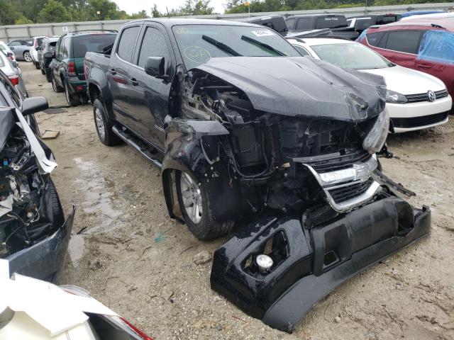 CHEVROLET COLORADO L 2018 1gcgtcen0j1283734