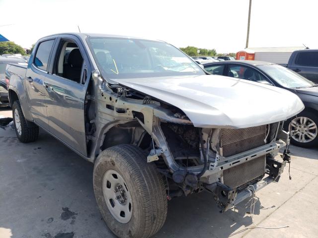 CHEVROLET COLORADO L 2018 1gcgtcen0j1302301