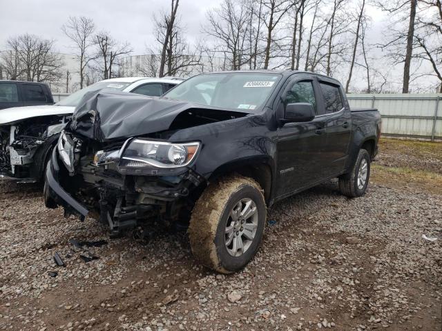 CHEVROLET COLORADO 2018 1gcgtcen0j1314884