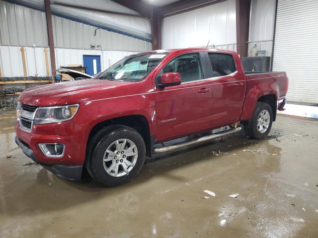 CHEVROLET COLORADO 2018 1gcgtcen0j1315677