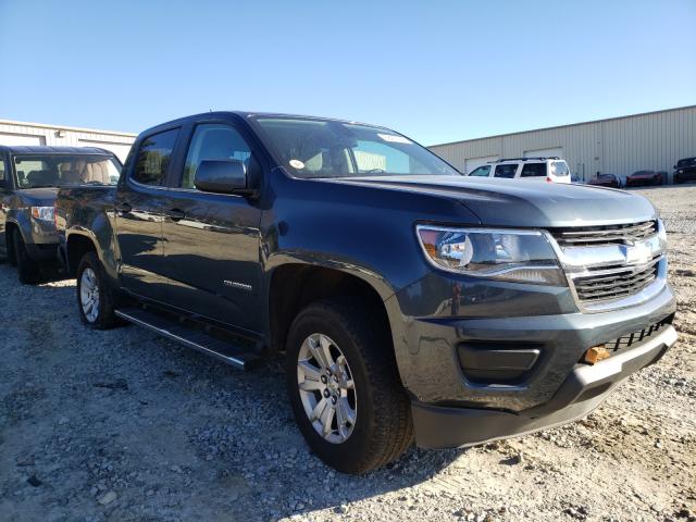 CHEVROLET COLORADO L 2019 1gcgtcen0k1107669