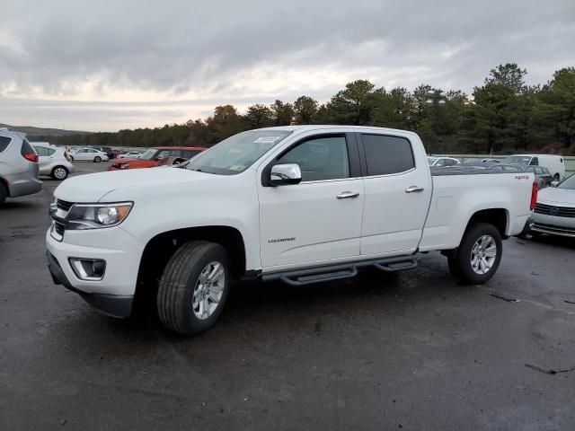 CHEVROLET COLORADO L 2019 1gcgtcen0k1112578