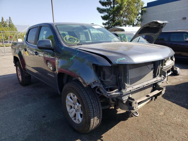 CHEVROLET COLORADO L 2019 1gcgtcen0k1115335