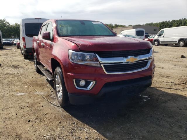 CHEVROLET COLORADO L 2019 1gcgtcen0k1239072