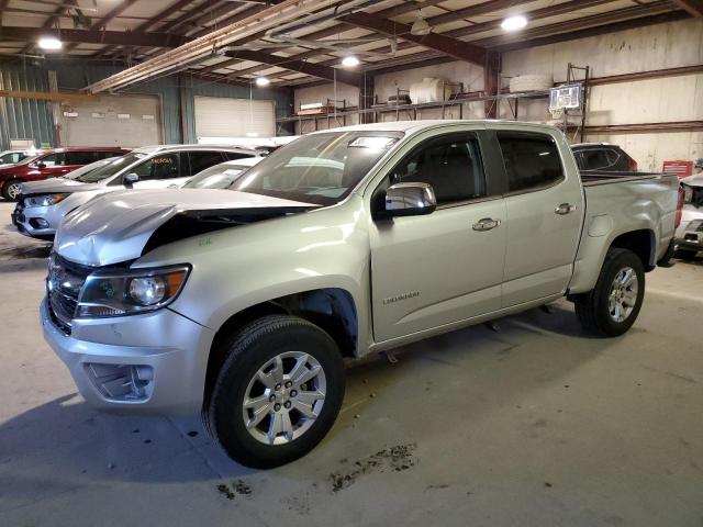 CHEVROLET COLORADO 2019 1gcgtcen0k1240500