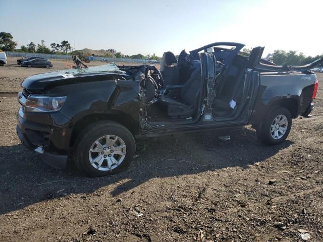 CHEVROLET COLORADO L 2019 1gcgtcen0k1267714