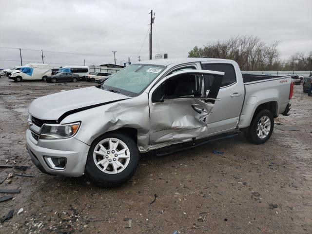 CHEVROLET COLORADO L 2019 1gcgtcen0k1287882