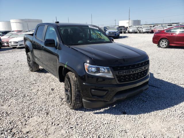 CHEVROLET COLORADO L 2019 1gcgtcen0k1318600