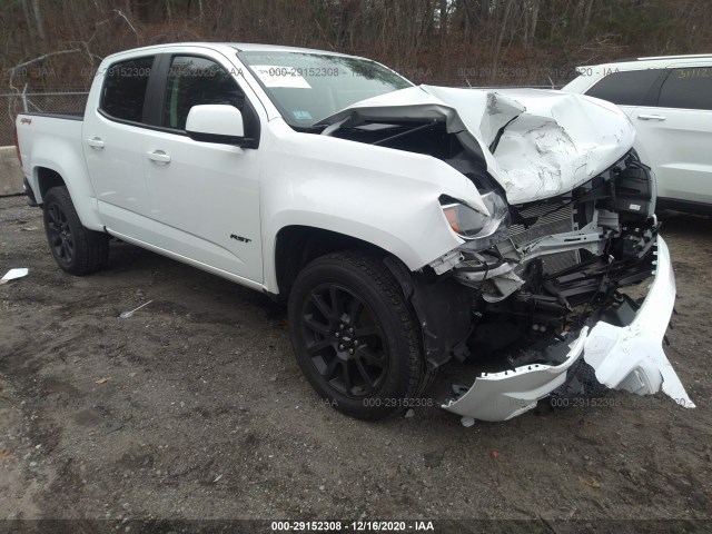 CHEVROLET COLORADO 2019 1gcgtcen0k1318970