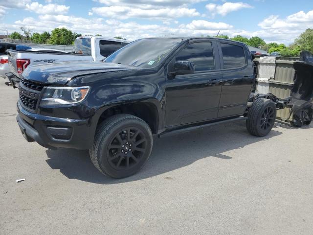 CHEVROLET COLORADO 2019 1gcgtcen0k1360488