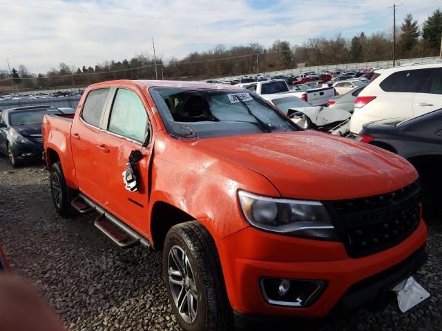 CHEVROLET COLORADO L 2020 1gcgtcen0l1143850