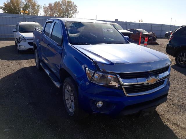 CHEVROLET COLORADO L 2020 1gcgtcen0l1177075