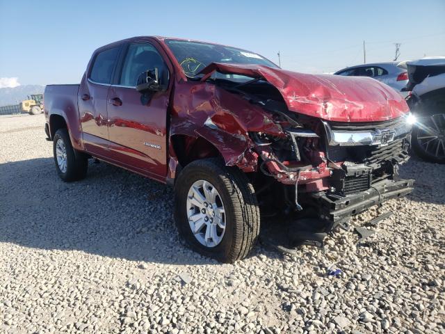 CHEVROLET COLORADO L 2020 1gcgtcen0l1201410