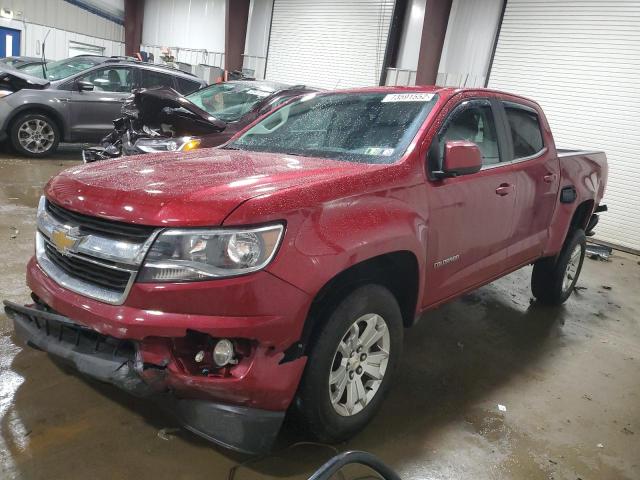 CHEVROLET COLORADO L 2020 1gcgtcen0l1219227