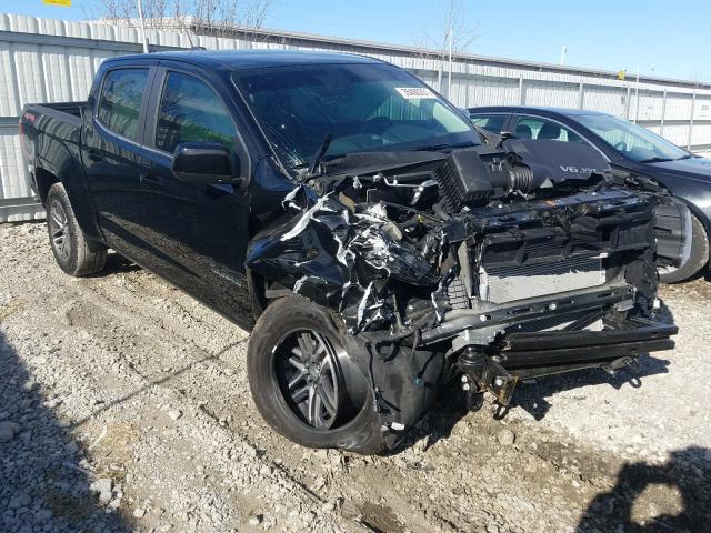 CHEVROLET COLORADO L 2020 1gcgtcen0l1251501