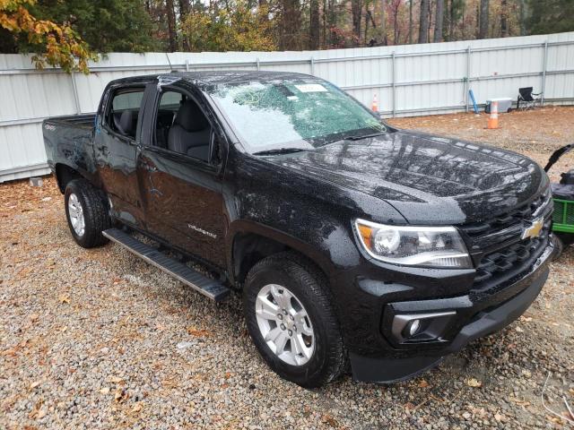 CHEVROLET COLORADO L 2021 1gcgtcen0m1109649