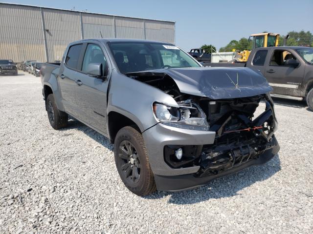 CHEVROLET COLORADO L 2021 1gcgtcen0m1138388