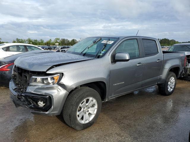 CHEVROLET COLORADO L 2021 1gcgtcen0m1202297