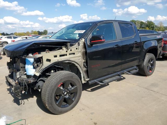 CHEVROLET COLORADO 2021 1gcgtcen0m1265089