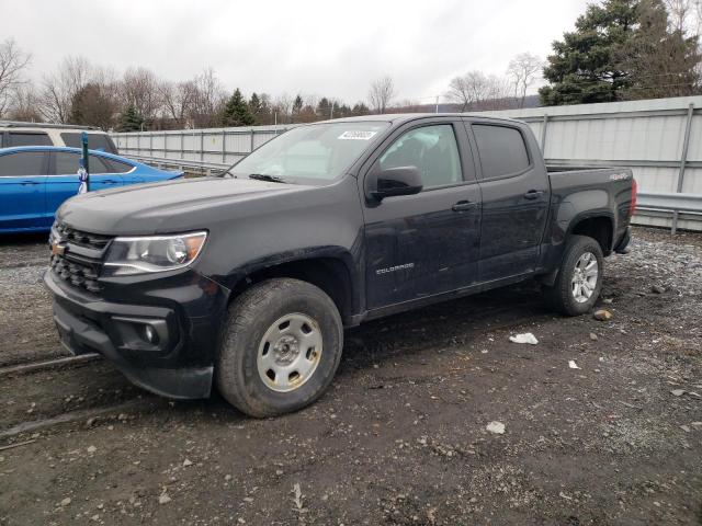 CHEVROLET COLORADO L 2022 1gcgtcen0n1110088