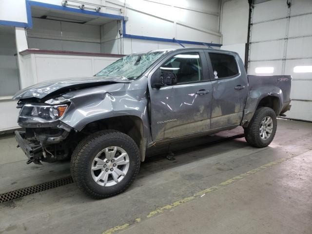 CHEVROLET COLORADO L 2022 1gcgtcen0n1111872