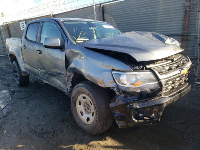 CHEVROLET COLORADO 2022 1gcgtcen0n1124816