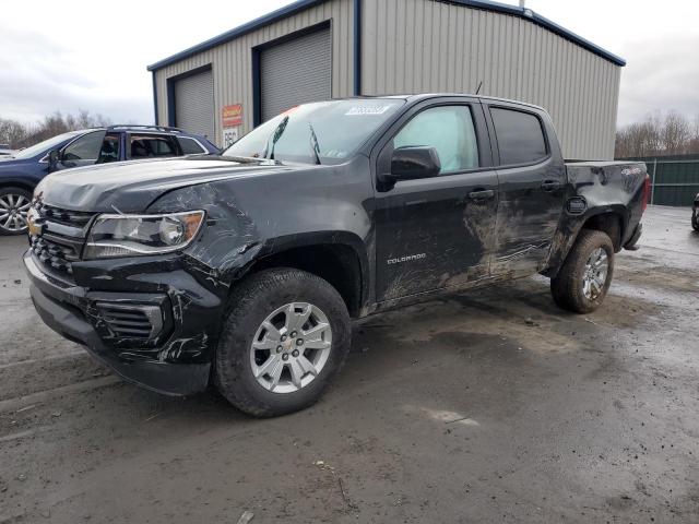 CHEVROLET COLORADO L 2022 1gcgtcen0n1159694