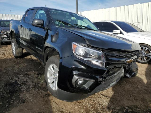 CHEVROLET COLORADO L 2022 1gcgtcen0n1264784