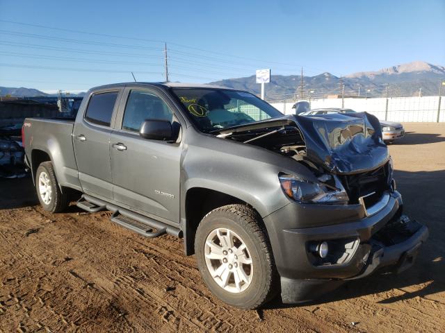 CHEVROLET COLORADO L 2017 1gcgtcen1h1151611