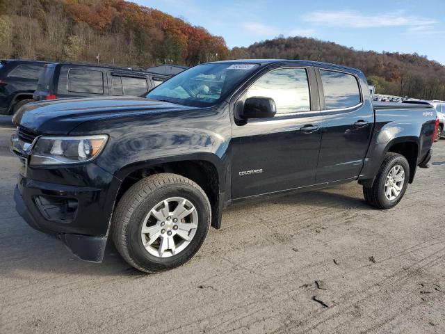 CHEVROLET COLORADO 2017 1gcgtcen1h1275104