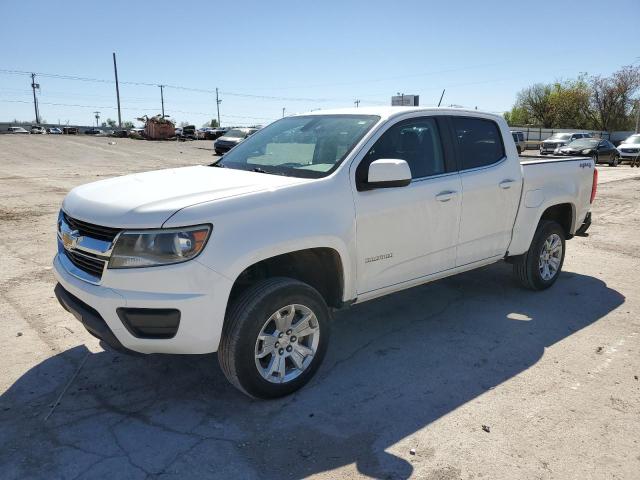 CHEVROLET COLORADO 2018 1gcgtcen1j1116590