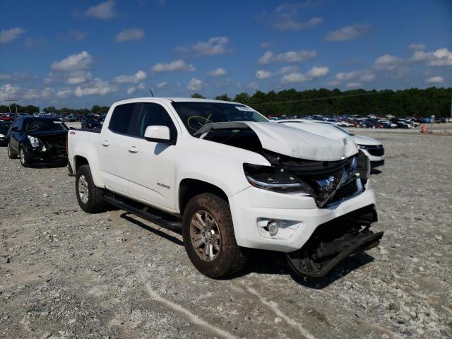 CHEVROLET COLORADO L 2018 1gcgtcen1j1121174