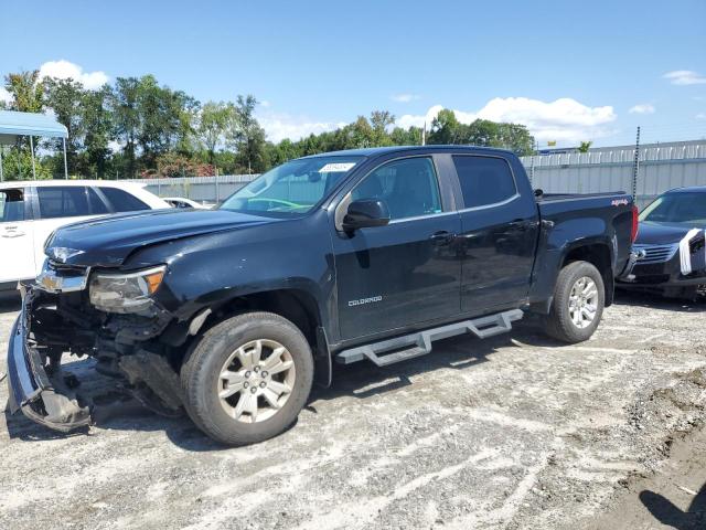 CHEVROLET COLORADO L 2018 1gcgtcen1j1130389