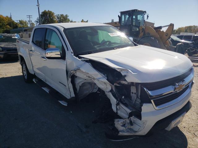 CHEVROLET COLORADO L 2018 1gcgtcen1j1135558