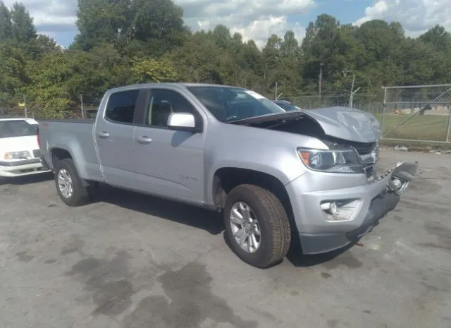 CHEVROLET COLORADO 2018 1gcgtcen1j1151906