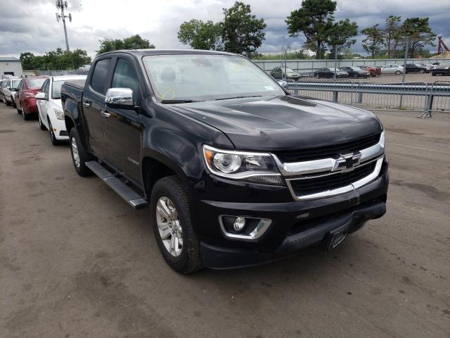 CHEVROLET COLORADO 2018 1gcgtcen1j1174702