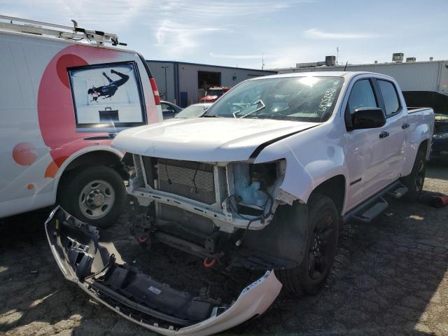 CHEVROLET COLORADO L 2018 1gcgtcen1j1225437