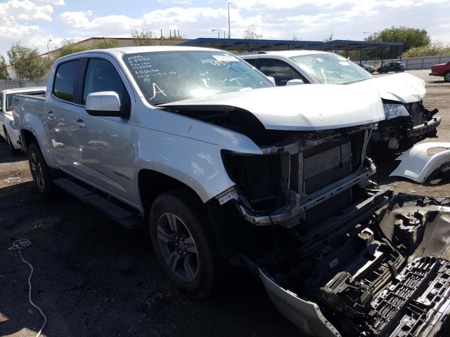 CHEVROLET COLORADO L 2018 1gcgtcen1j1229469