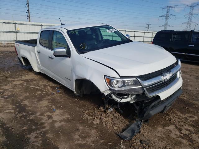 CHEVROLET COLORADO L 2018 1gcgtcen1j1252766