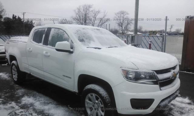 CHEVROLET COLORADO 2018 1gcgtcen1j1310875