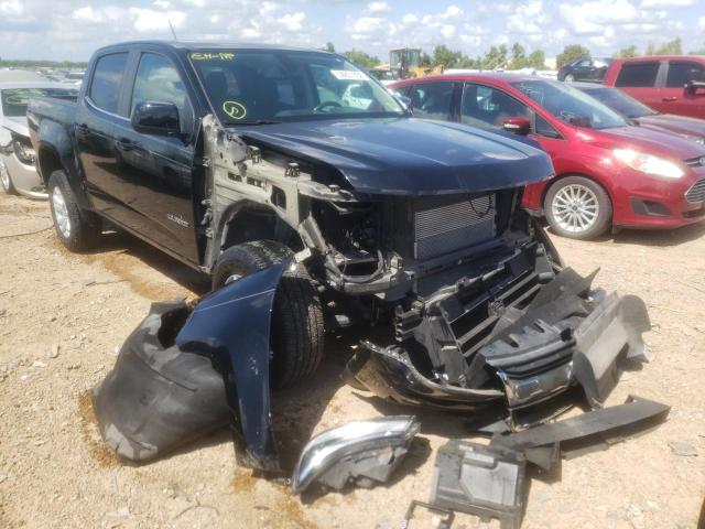 CHEVROLET COLORADO L 2018 1gcgtcen1j1316790